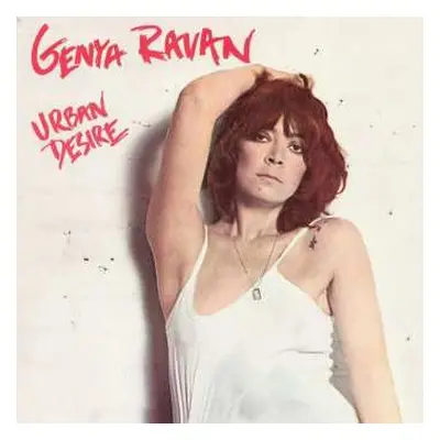 CD Genya Ravan: Urban Desire