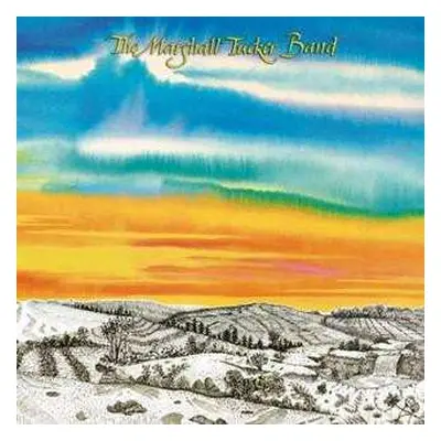 LP The Marshall Tucker Band: The Marshall Tucker Band