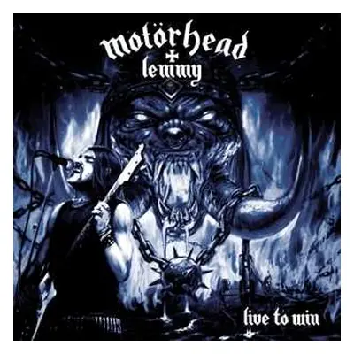 CD Motörhead: Live To Win