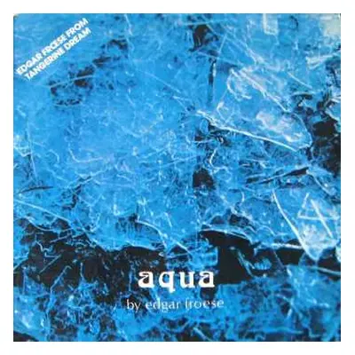 LP Edgar Froese: Aqua