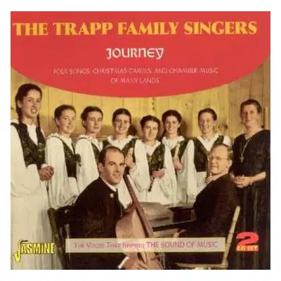 2CD The Trapp Family Singers: Journey