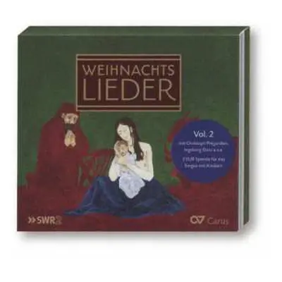 CD Various: Weihnachtslieder Vol. 2