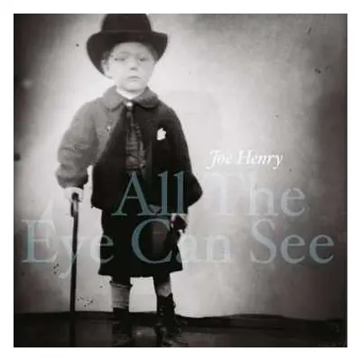 2LP Joe Henry: All The Eye Can See