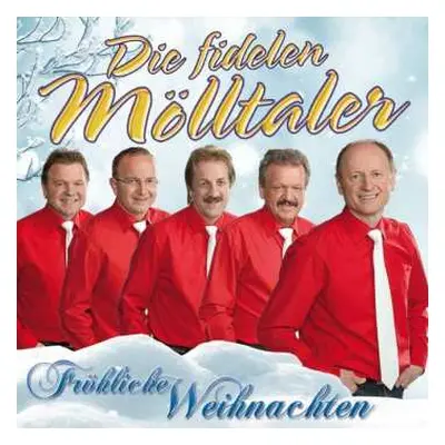 CD Die Fidelen Mölltaler: Fröhliche Weihnachten