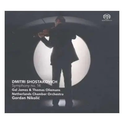 SACD Dmitri Shostakovich: Symphony No. 14