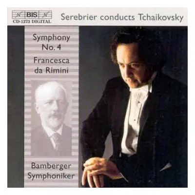 CD Peter Iljitsch Tschaikowsky: Symphonie Nr.4