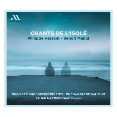 CD Orchestre Royal De Chambr: Chants De L'isole