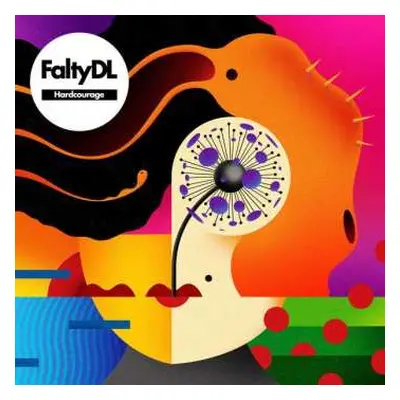 CD FaltyDL: Hardcourage