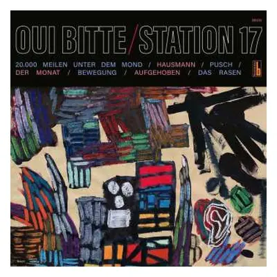 CD Station 17: Oui Bitte