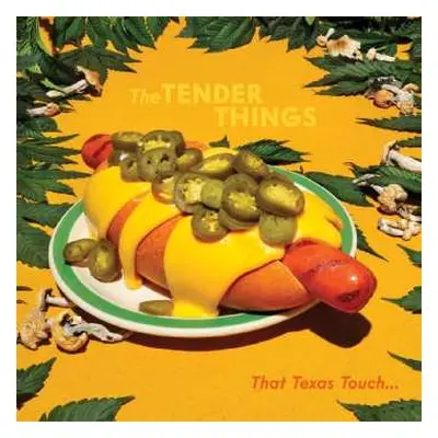 LP The Tender Things: That Texas Touch...