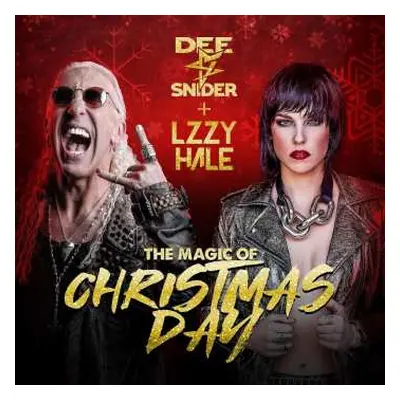 LP Dee Snider: Magic Of Christmas Day