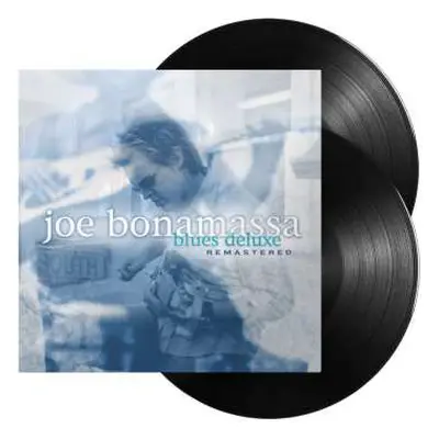 2LP Joe Bonamassa: Blues Deluxe (180g)