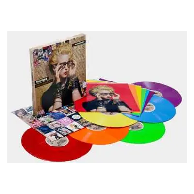 6LP/Box Set Madonna: Finally Enough Love (50 Number Ones) LTD | CLR