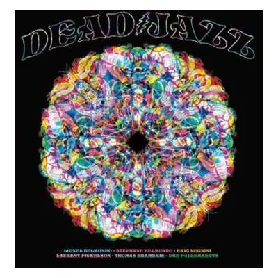 CD Various: Deadjazz (plays The Music Of The Gratefull Dead)