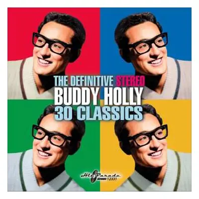 CD Buddy Holly: The Definitive Stereo Buddy Holly: 30 Classics