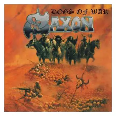 CD Saxon: Dogs Of War