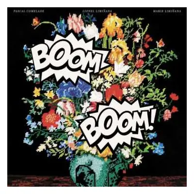 LP Pascal Comelade: Boom Boom (lp)