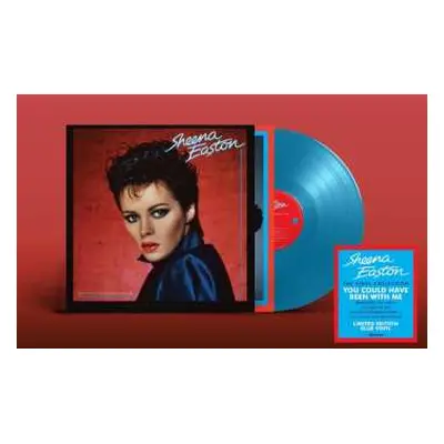 LP Sheena Easton: You Could Have Been With Me CLR | LTD