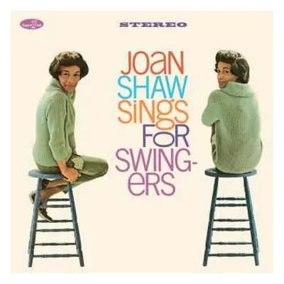 LP Joan Shaw: Sings For Swingers