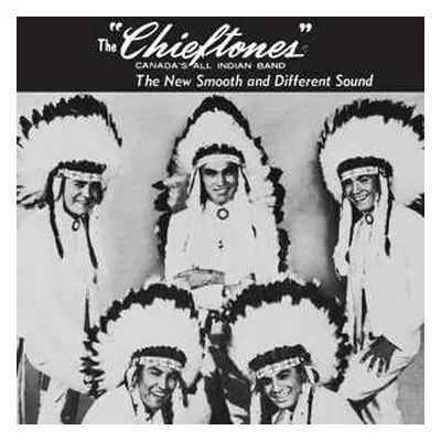 LP The Chieftones: New Smooth And Different Sound