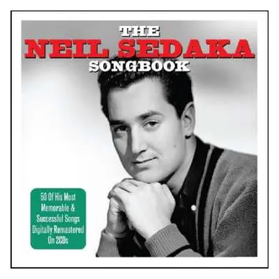 2CD Neil Sedaka: The Neil Sedaka Songbook