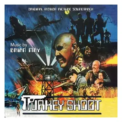 CD Brian May: Turkey Shoot