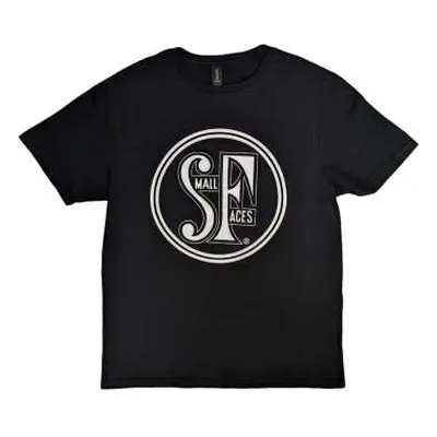 Small Faces Unisex T-shirt: Logo (xx-large) XXL