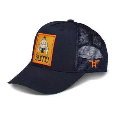 Tokyo Time Unisex Mesh Back Cap: Sumo Mesh