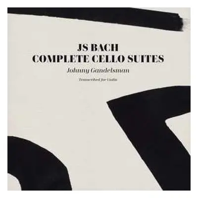 3LP Various: Complete Cello Suites:..