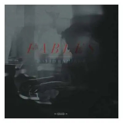 CD David Ramirez: Fables