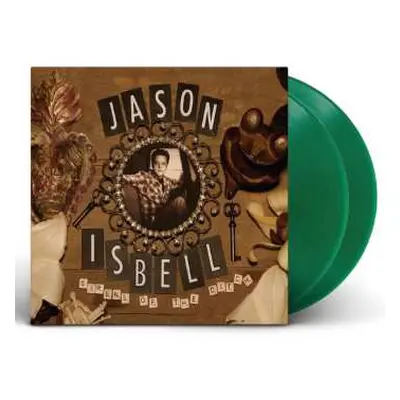 2LP Jason Isbell: Sirens Of The Ditch CLR | DLX | LTD