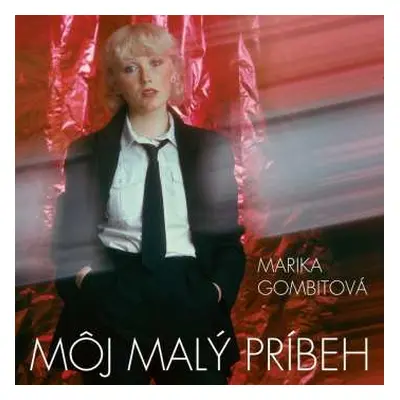 CD Marika Gombitová: Moj Maly Pribeh