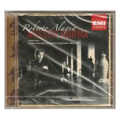 CD Roberto Alagna: Nessun Dorma