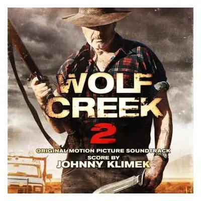 CD Johnny Klimek: Wolf Creek 2