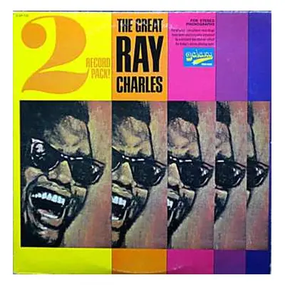 CD Ray Charles: Great Ray Charles