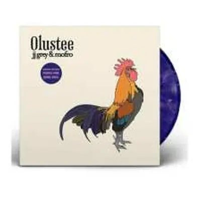 LP JJ Grey & Mofro: Olustee (limited Edition) (purple & Pink Swirl Vinyl) (in Deutschland/Österr