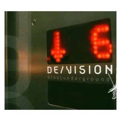 CD De/Vision: 6 Feet Underground