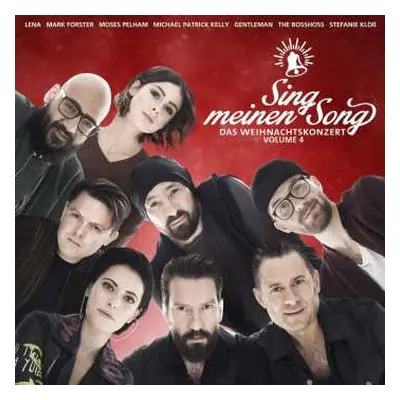 CD Various: Sing Meinen Song - Das Weihnachtskonzert (Volume 4)