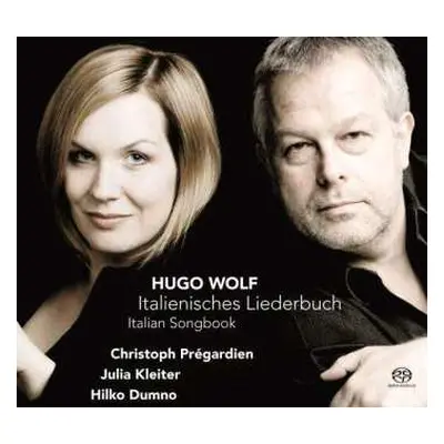 SACD Hugo Wolf: Italienisches Liederbuch