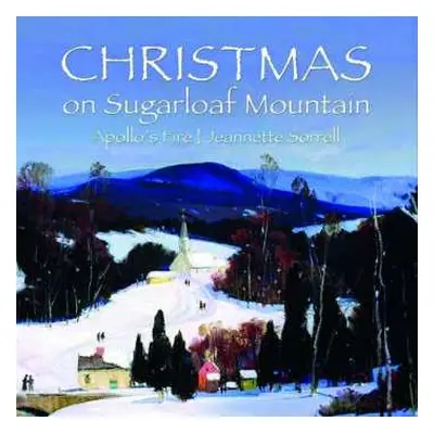 CD Apollo's Fire Baroque Orchestra: Christmas On Sugarloaf Mountain