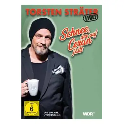 DVD Torsten Sträter: Torsten Sträter: Schnee, Der Auf Ceran Fällt