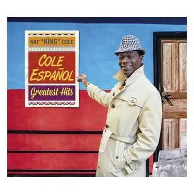 CD Nat King Cole: Cole Español - Greatest Hits DIGI