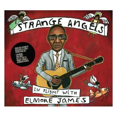 CD Various: Strange Angels (In Flight With Elmore James)