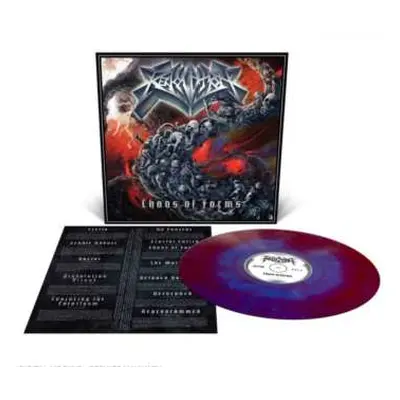 LP Revocation: Chaos Of Forms CLR