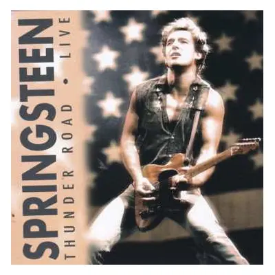 20CD/Box Set Bruce Springsteen: Springsteen Thunder Road • Live