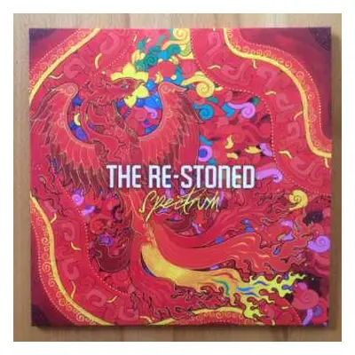 EP The Re-Stoned: Spectrum