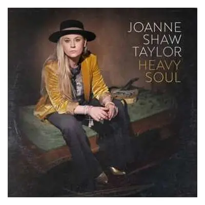 LP Joanne Shaw Taylor: Heavy Soul CLR