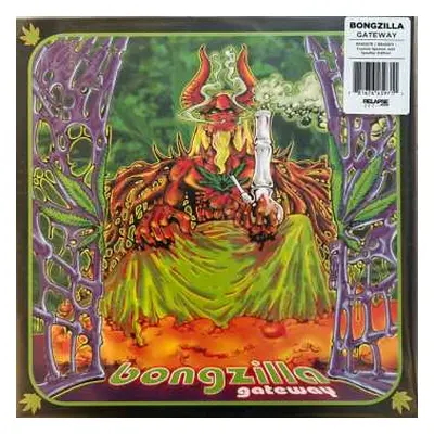 LP Bongzilla: Gateway CLR | LTD