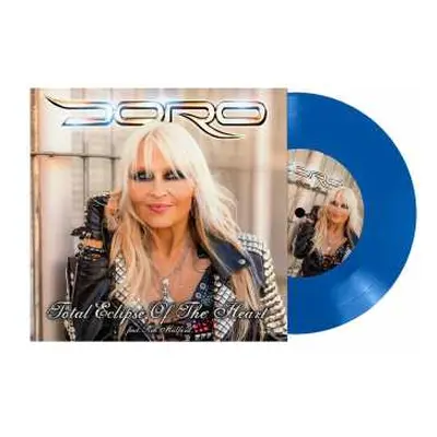 SP Doro: Total Eclipse Of The Heart Ep Ltd