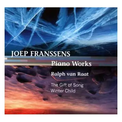 CD Joep Franssens: Klavierwerke